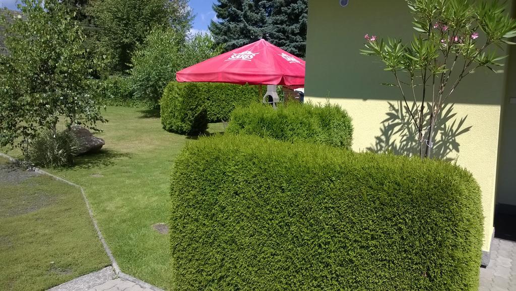 Privat No 13 Lejlighed Liptovský Mikuláš Værelse billede