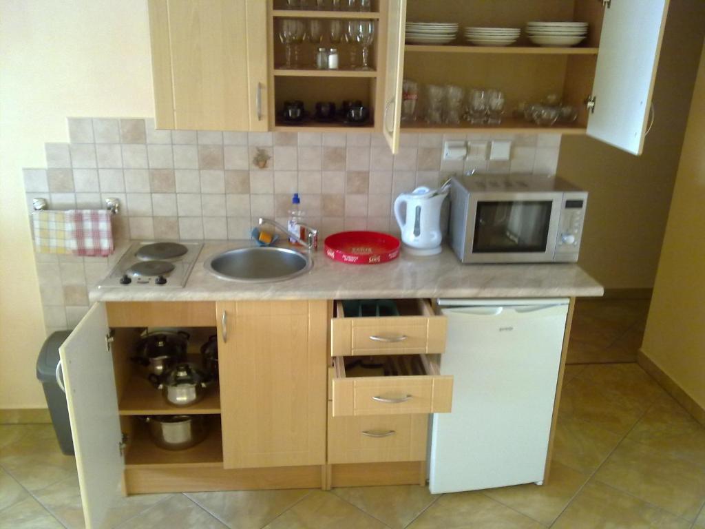Privat No 13 Lejlighed Liptovský Mikuláš Eksteriør billede