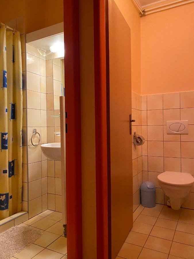 Privat No 13 Lejlighed Liptovský Mikuláš Eksteriør billede